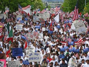 Mobilizing on Mayday